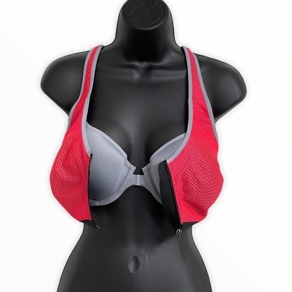 Victoria’s Secret racerback bra in size 34DD - Picture 6 of 11